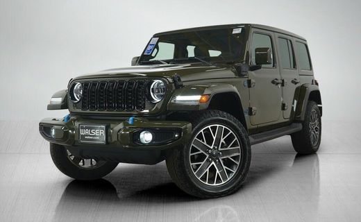 2024 Jeep Wrangler High Altitude 4XE