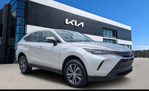 2021 Toyota Venza Limited