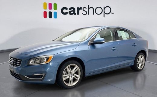 2015 Volvo S60 Premier R