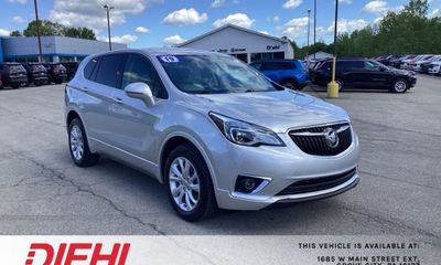 2019 Buick Envision Preferred