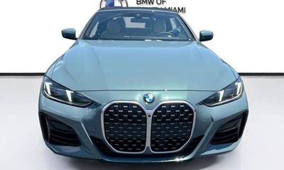 2027 BMW 430I Convertible