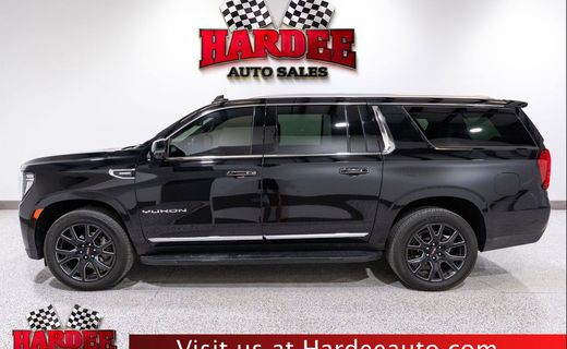 2023 GMC Yukon XL SLT