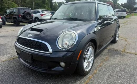 2009 Mini Cooper S