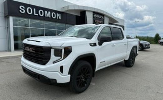 2026 GMC Sierra