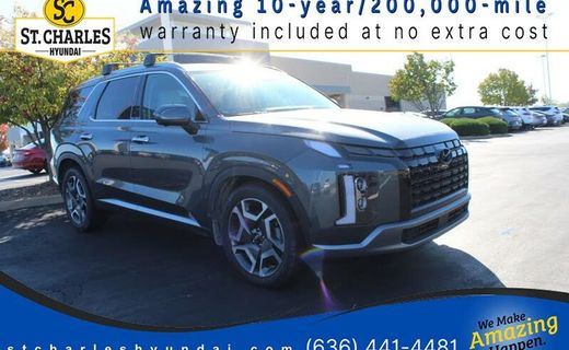 2023 Hyundai Palisade Limited