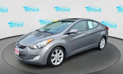 2013 Hyundai Elantra