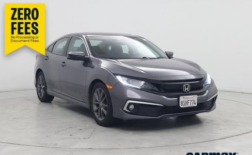 2020 Honda Civic EX
