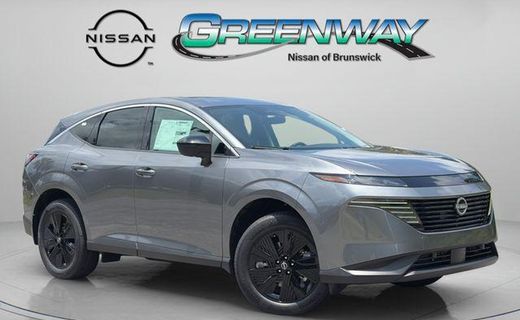 2026 Nissan Murano SV