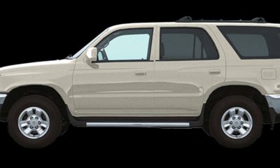 2000 Toyota 4Runner SR5