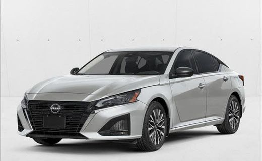 2026 Nissan Altima SV