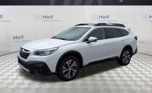 2021 Subaru Outback