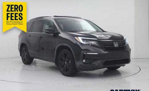 2021 Honda Pilot SE