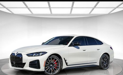 2025 BMW I4 M50 Xdrive