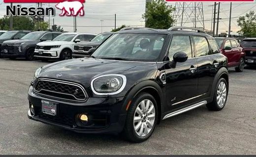 2019 Mini Countryman Cooper S ALL4