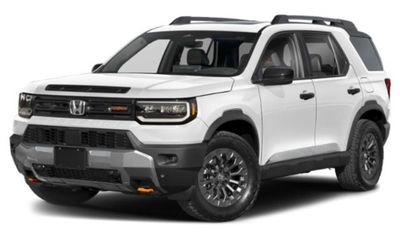 2026 Honda Passport TrailSport Blackout