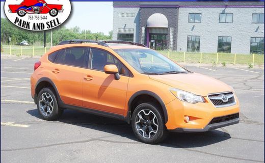 2014 Subaru XV Crosstrek