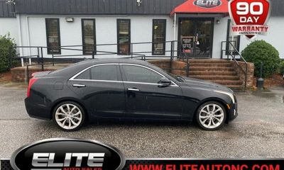 2014 Cadillac ATS 20T Premium