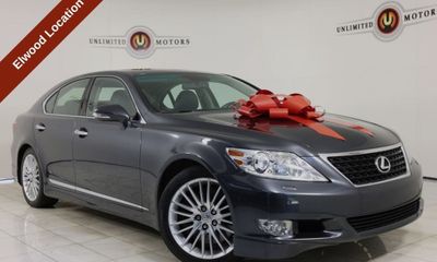 2010 Lexus LS 460