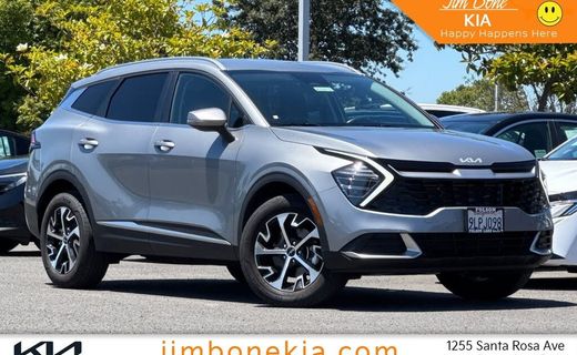 2024 Kia Sportage EX