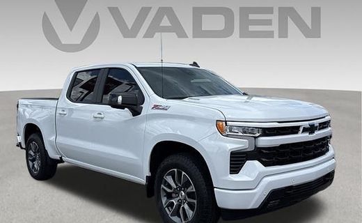2026 Chevrolet Silverado RST