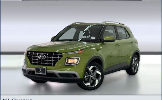 2023 Hyundai Venue