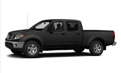 2013 Nissan Frontier SV