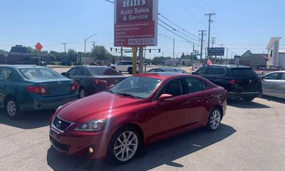 2012 Lexus IS 250C