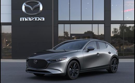 2026 Mazda MAZDA3 Premium