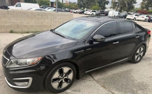 2013 Kia Optima LX