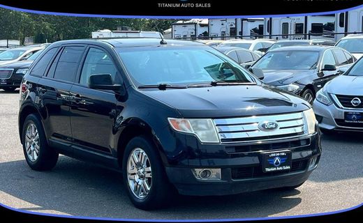 2007 Ford Edge SEL Plus