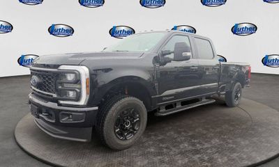 2026 Ford F-250 Lariat