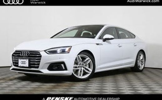 2021 Audi A5 Quattro Premium Plus