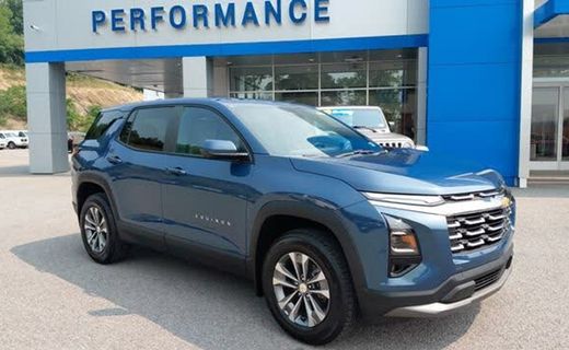 2027 Chevrolet Equinox LT