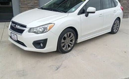 2014 Subaru Impreza