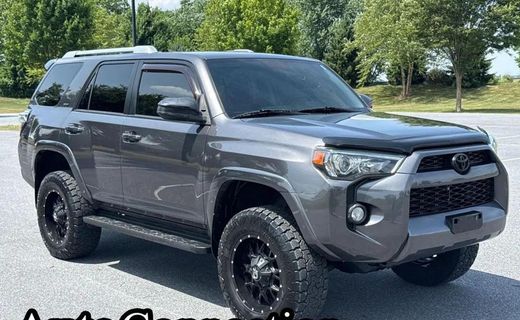2018 Toyota 4RUNNER