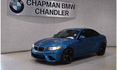 2017 BMW M2 Base