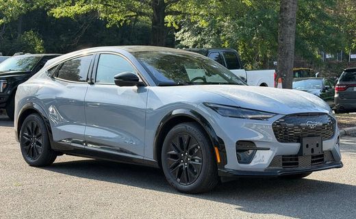 2026 Ford Mustang Mach-E Premium
