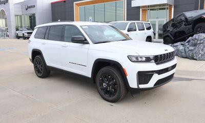 2026 Jeep Grand Cherokee L