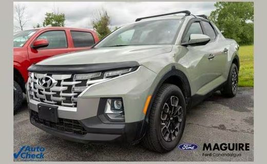 2022 Hyundai Santa Cruz SEL