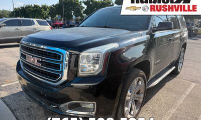 2016 GMC Yukon SLE