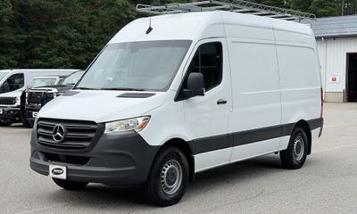 2022 Mercedes-Benz Sprinter 907 VS30