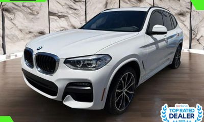 2020 BMW X3 SDRIVE30I