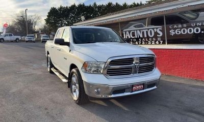 2017 Ram 1500 SLT