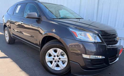2017 Chevrolet Traverse LS