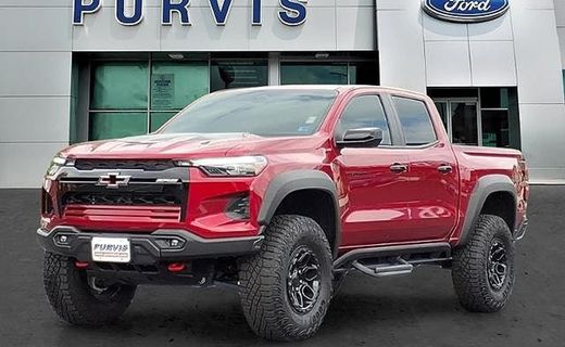 2025 Chevrolet Colorado ZR2