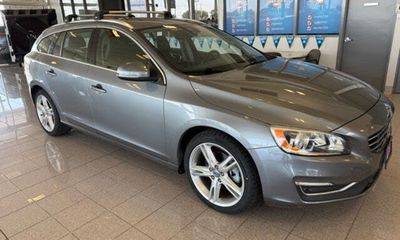 2016 Volvo V60 SV33 Premier