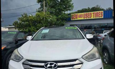2013 Hyundai Santa FE Sport Turbo Tech