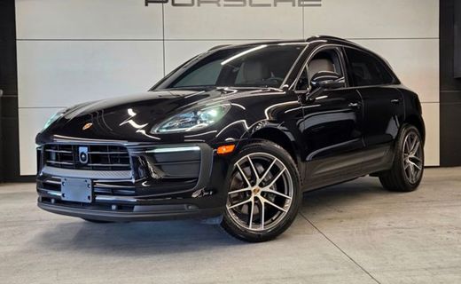 2024 Porsche Macan