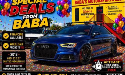 2018 Audi S3 Quattro Premium Plus