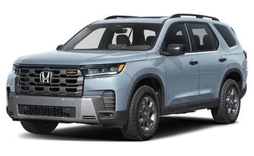 2026 Honda Pilot Trailsport